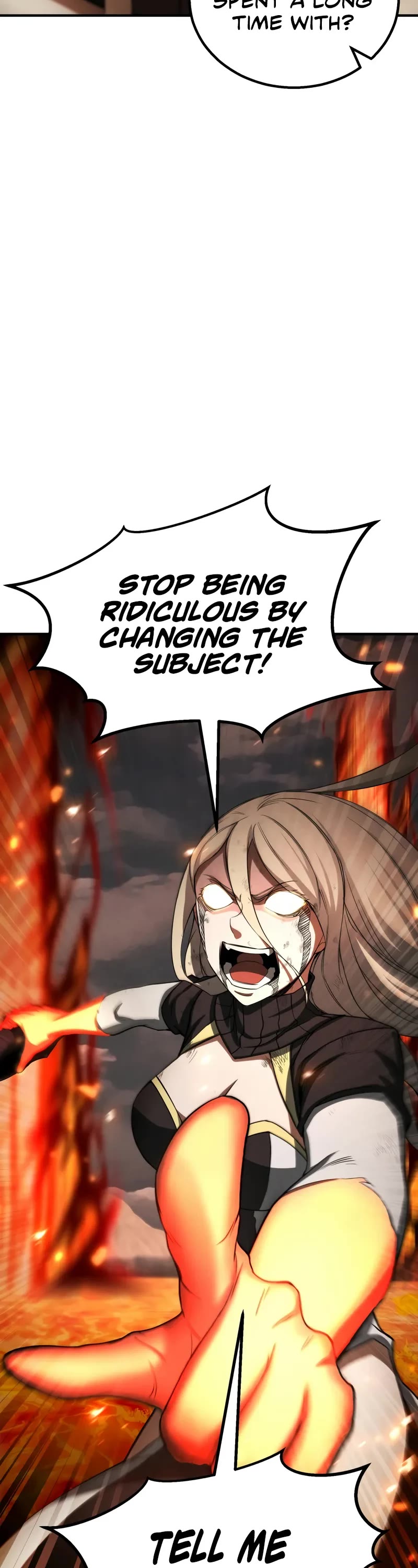 Absolute Necromancer Chapter 71 page 4 - Chapter 71