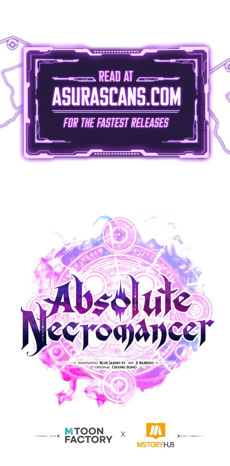Absolute Necromancer Chapter 71 page 77 - Chapter 71