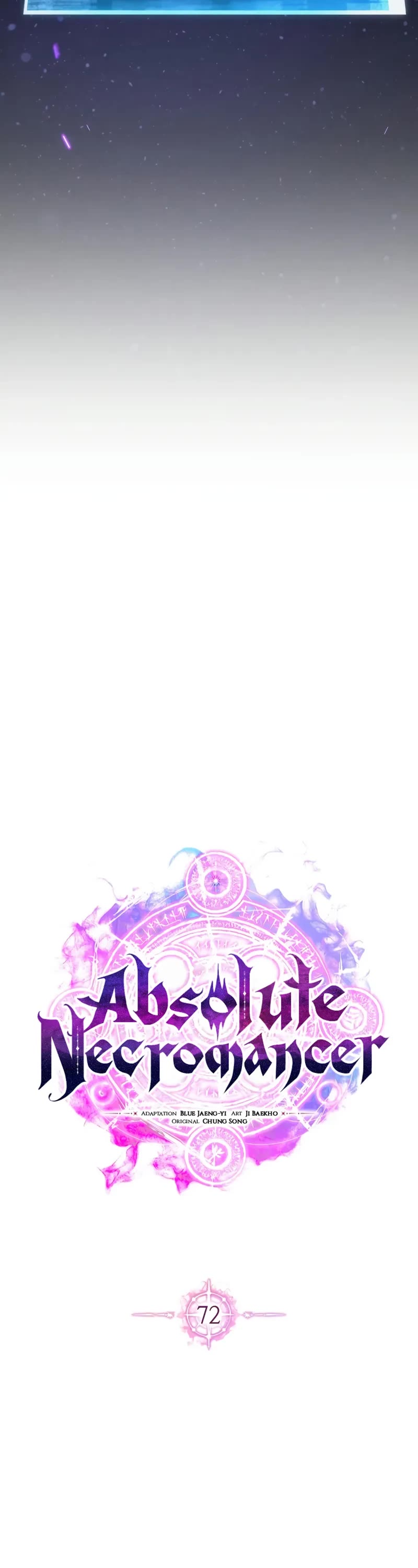 Absolute Necromancer Chapter 72 page 5 - Chapter 72