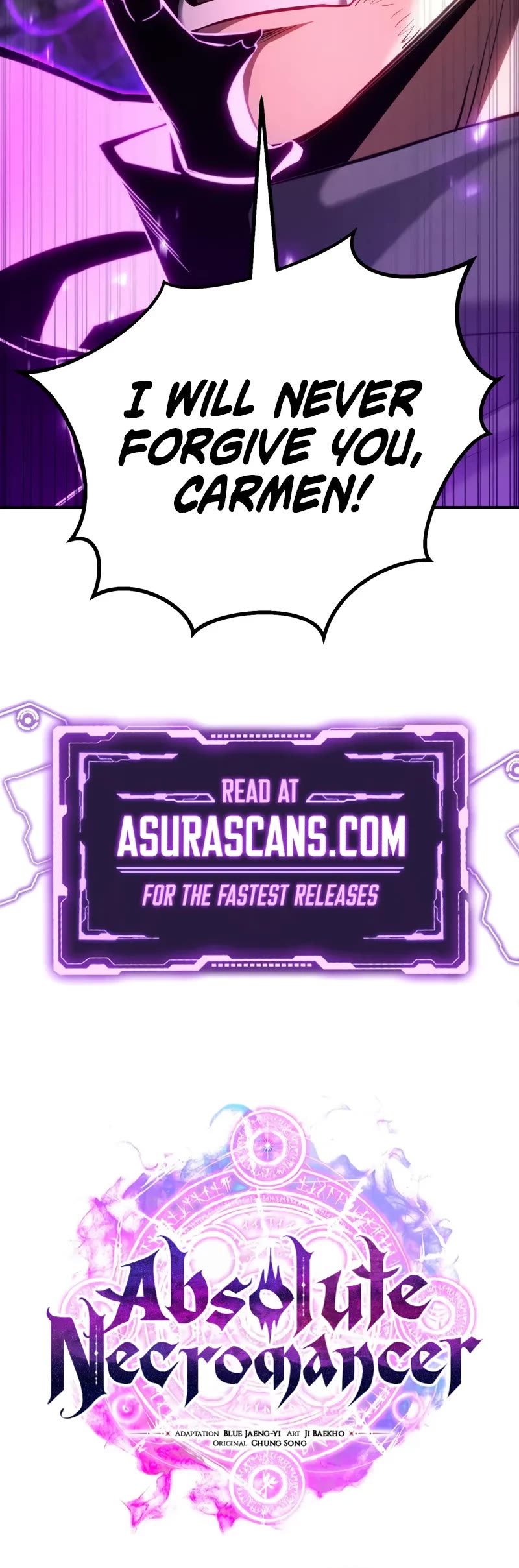 Absolute Necromancer Chapter 72 page 73 - Chapter 72