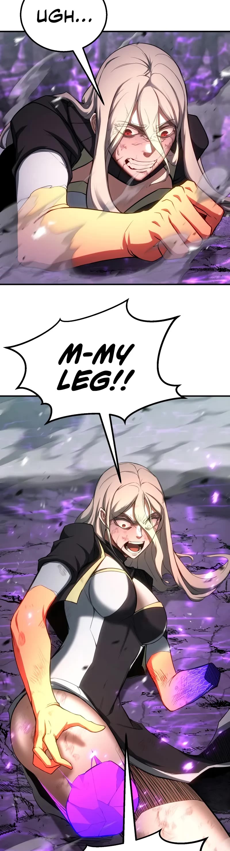 Absolute Necromancer Chapter 73 page 10 - Chapter 73