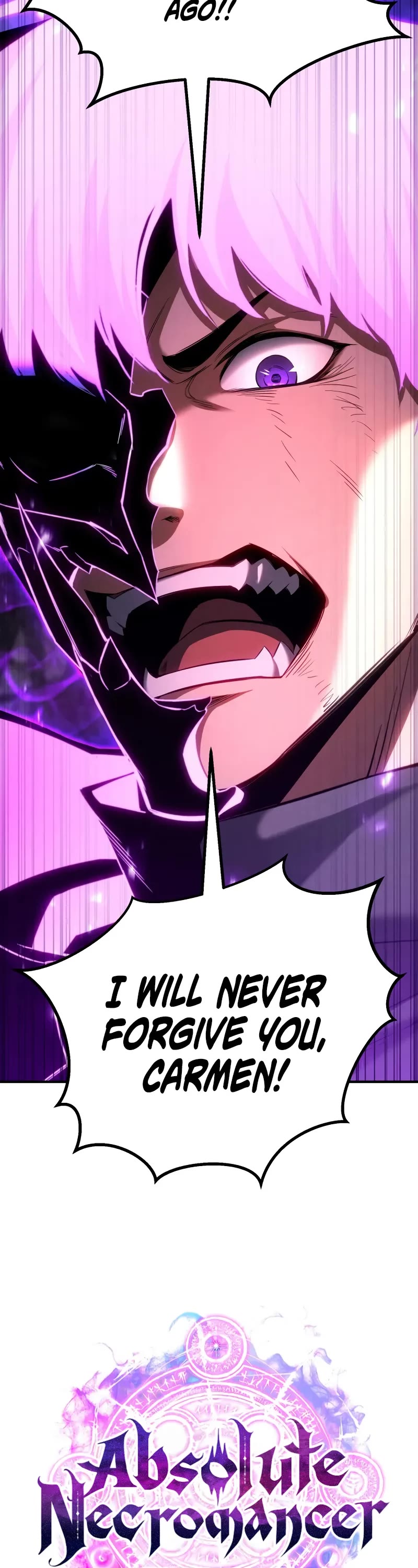 Absolute Necromancer Chapter 73 page 3 - Chapter 73