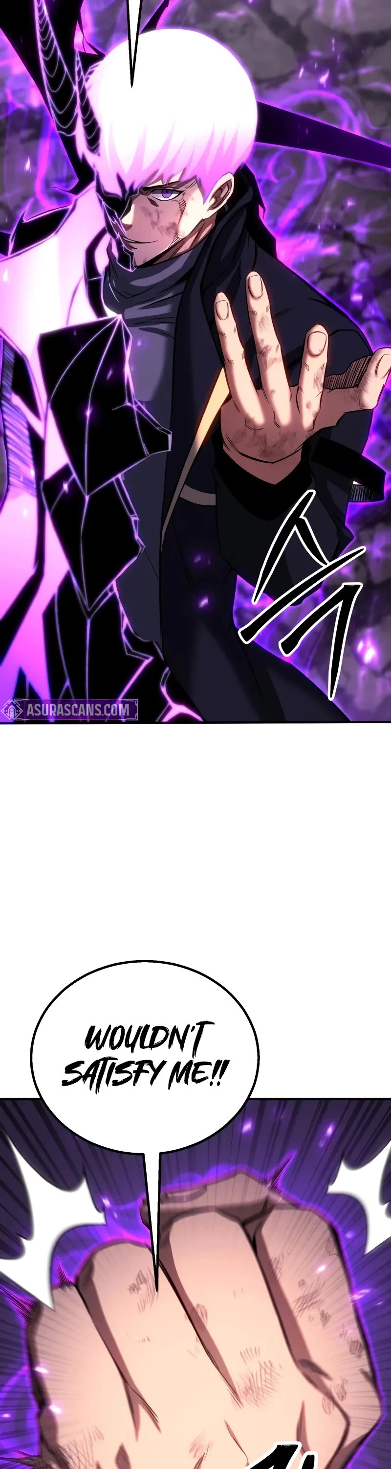 Absolute Necromancer Chapter 73 page 33 - Chapter 73