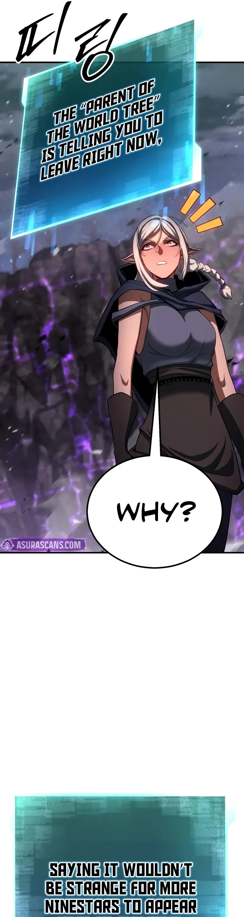 Absolute Necromancer Chapter 73 page 57 - Chapter 73