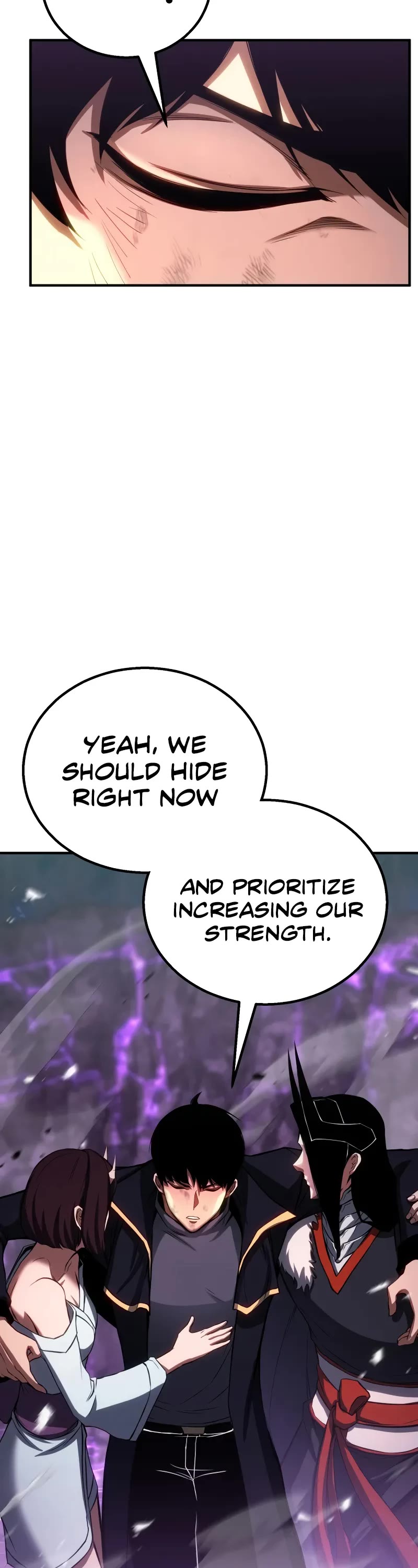 Absolute Necromancer Chapter 73 page 60 - Chapter 73