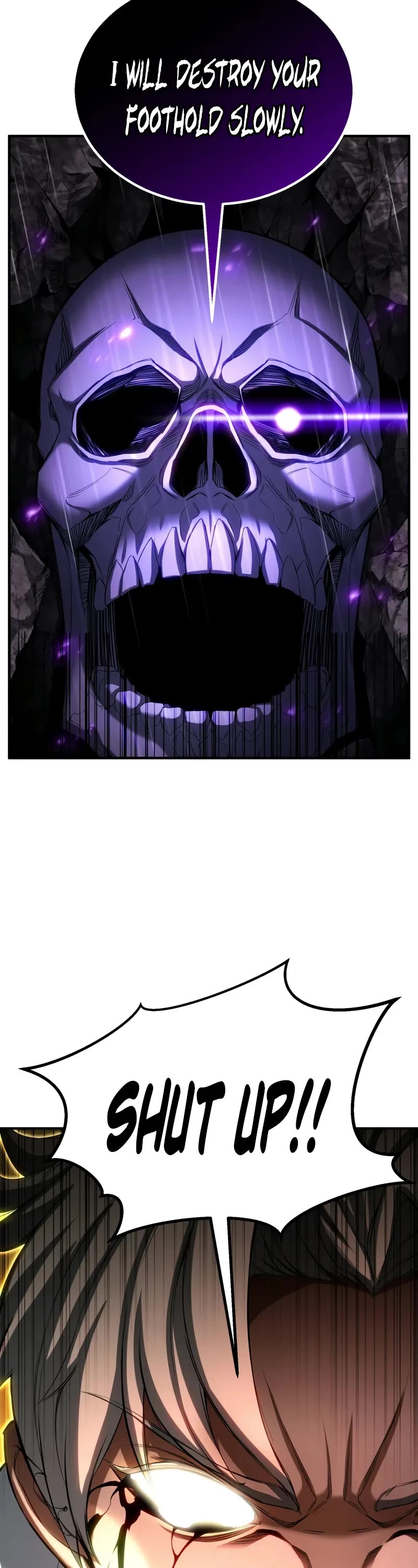 Absolute Necromancer Chapter 74 page 19 - Chapter 74
