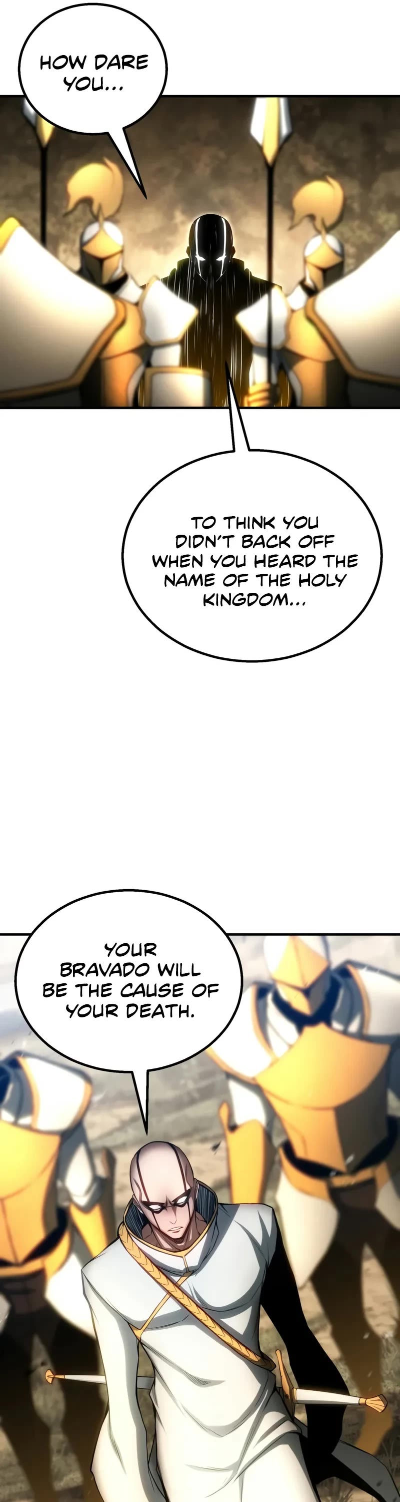 Absolute Necromancer Chapter 74 page 32 - Chapter 74