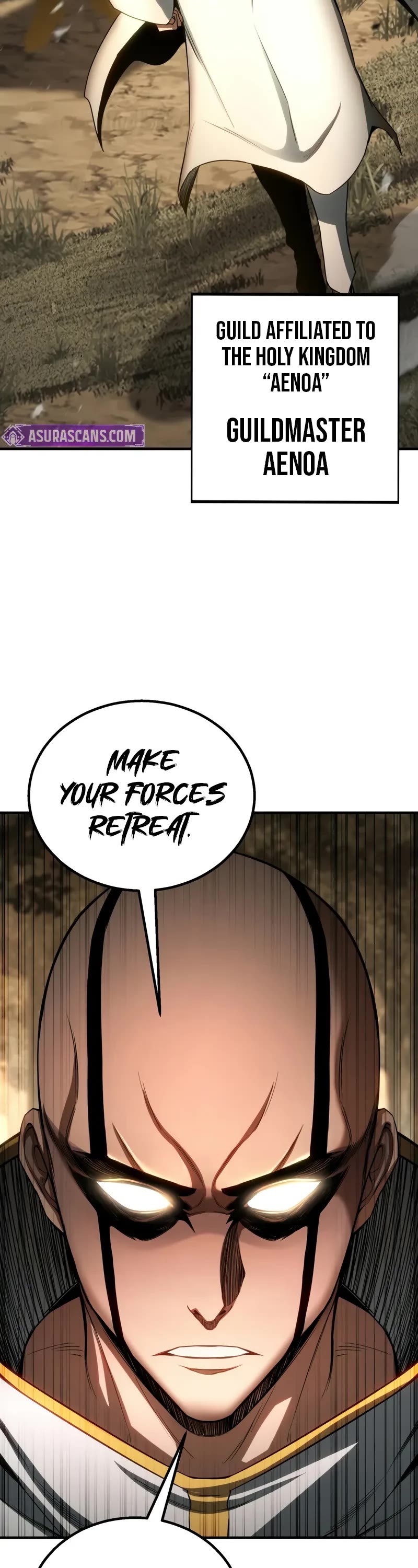 Absolute Necromancer Chapter 74 page 33 - Chapter 74