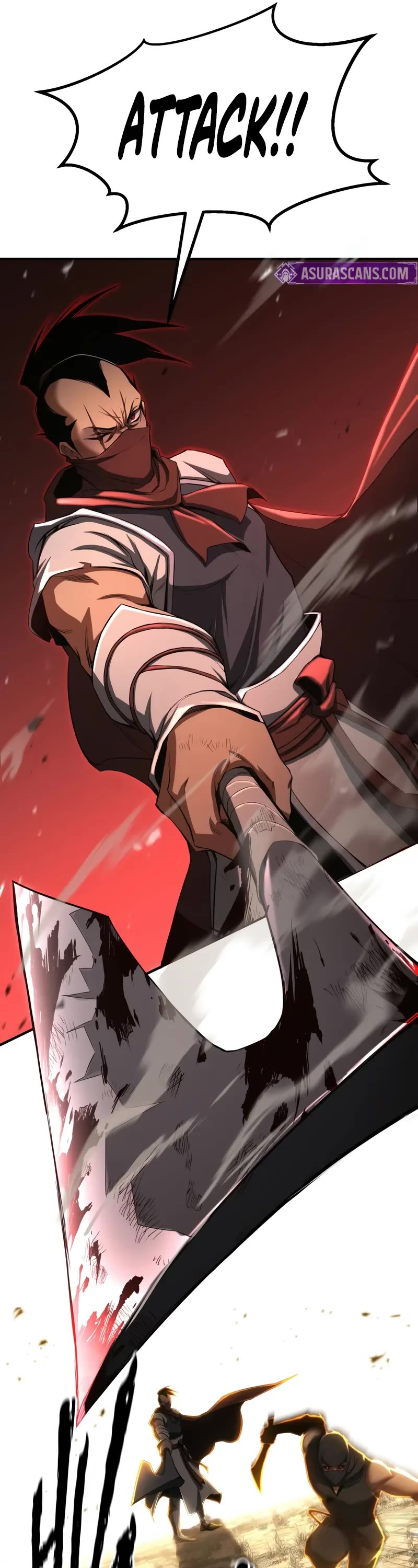 Absolute Necromancer Chapter 74 page 37 - Chapter 74