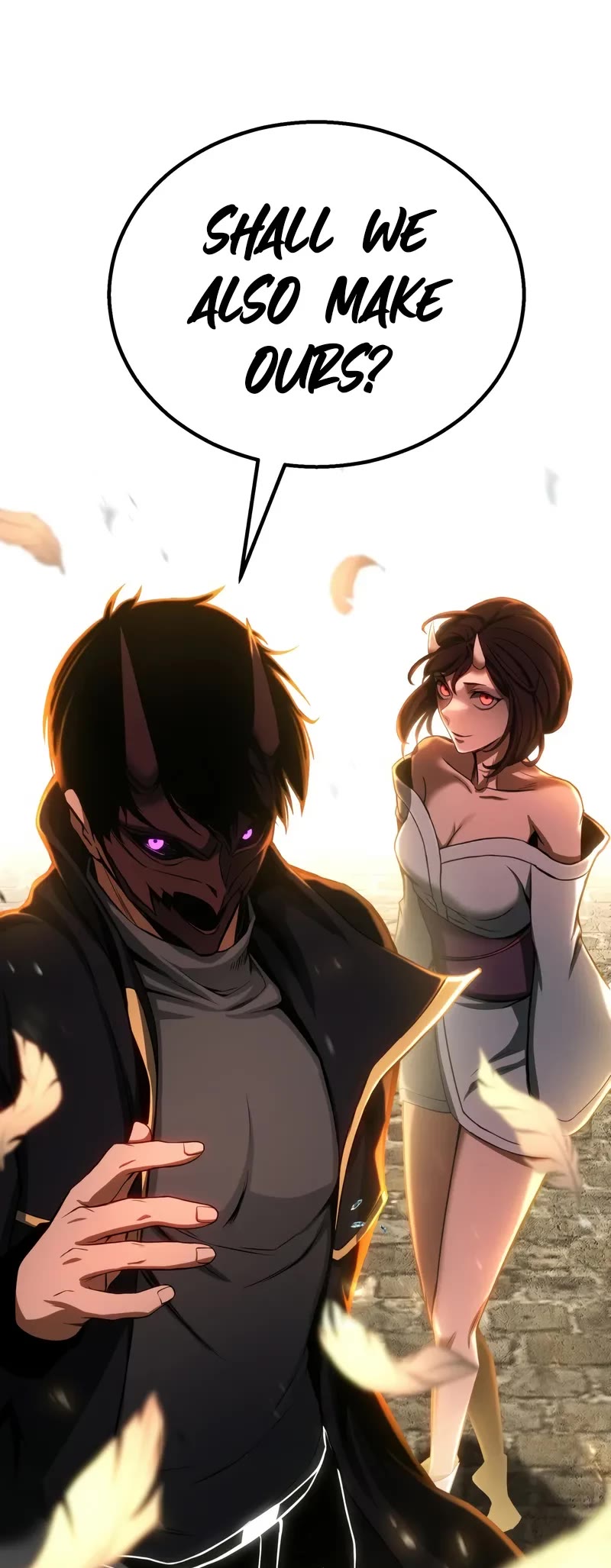 Absolute Necromancer Chapter 74 page 76 - Chapter 74