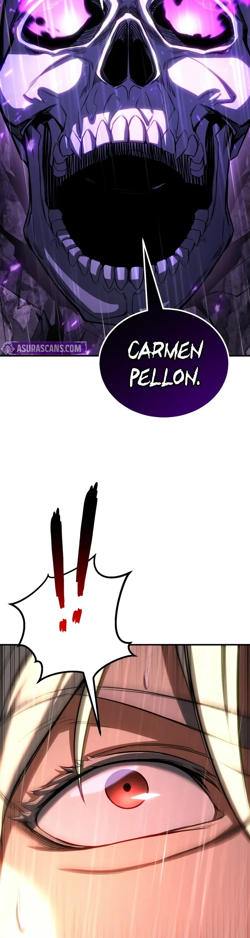 Absolute Necromancer Chapter 74 page 8 - Chapter 74