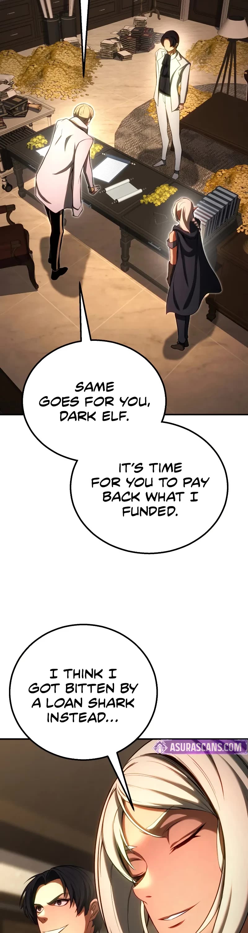 Absolute Necromancer Chapter 75 page 12 - Chapter 75
