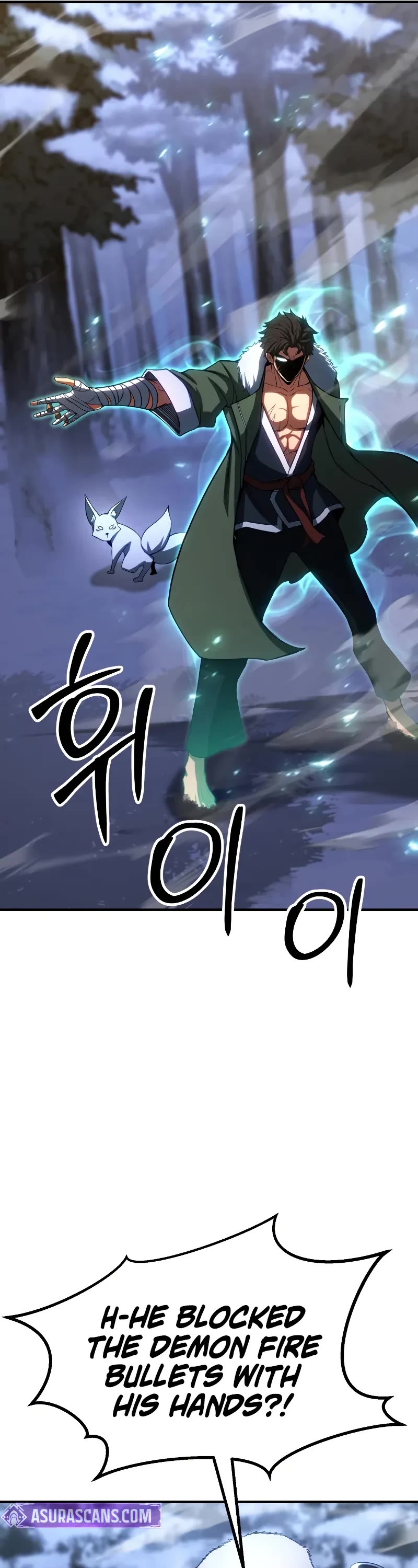 Absolute Necromancer Chapter 75 page 25 - Chapter 75
