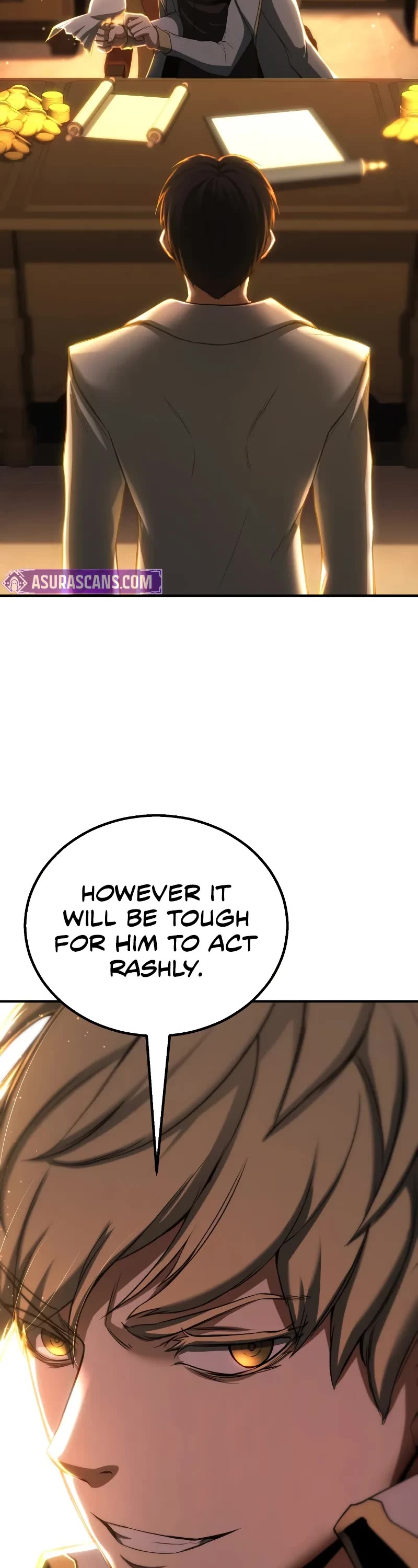 Absolute Necromancer Chapter 75 page 3 - Chapter 75