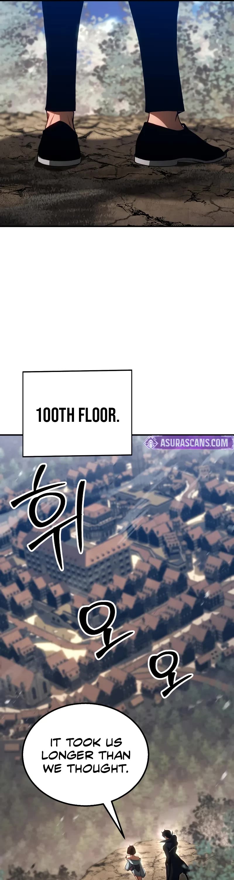 Absolute Necromancer Chapter 75 page 39 - Chapter 75