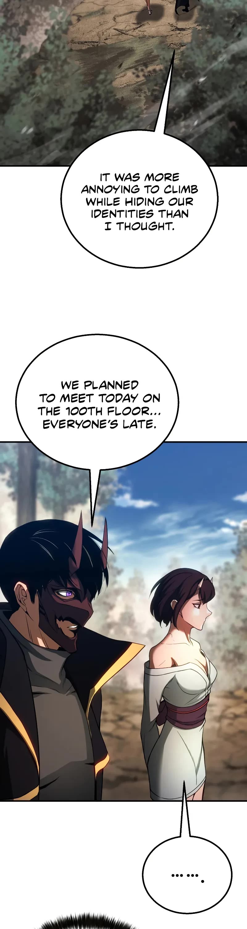 Absolute Necromancer Chapter 75 page 40 - Chapter 75