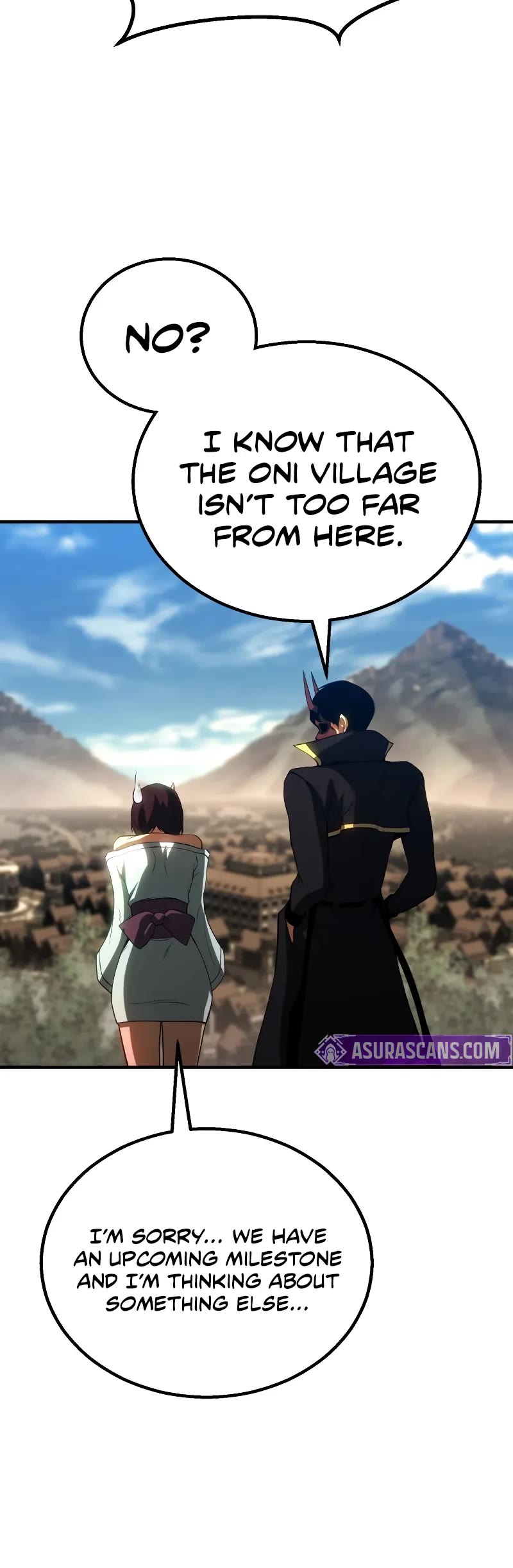Absolute Necromancer Chapter 75 page 43 - Chapter 75