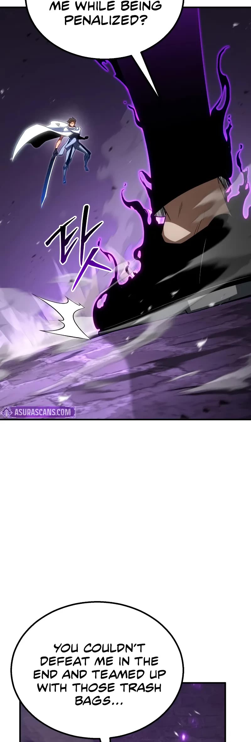 Absolute Necromancer Chapter 76 page 34 - Chapter 76