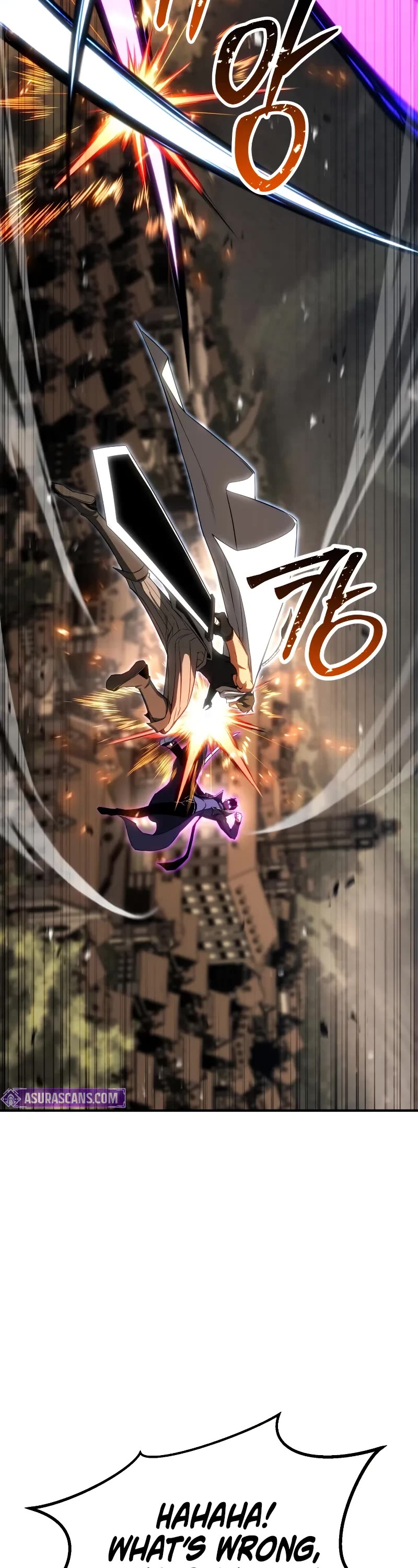 Absolute Necromancer Chapter 76 page 4 - Chapter 76