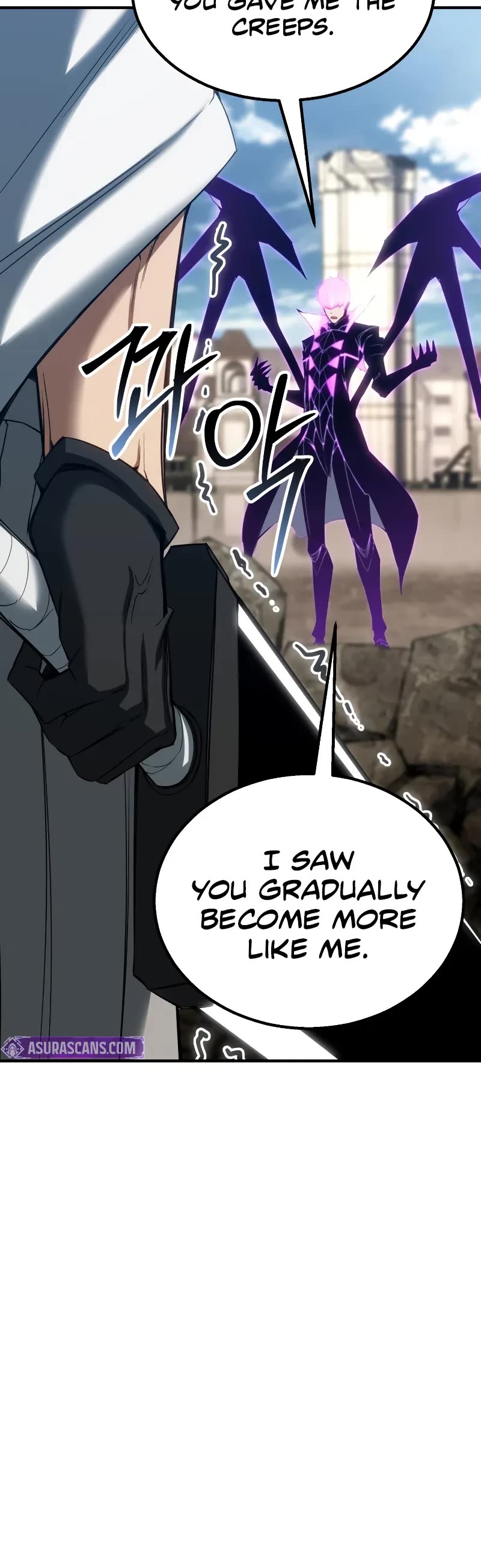 Absolute Necromancer Chapter 76 page 59 - Chapter 76