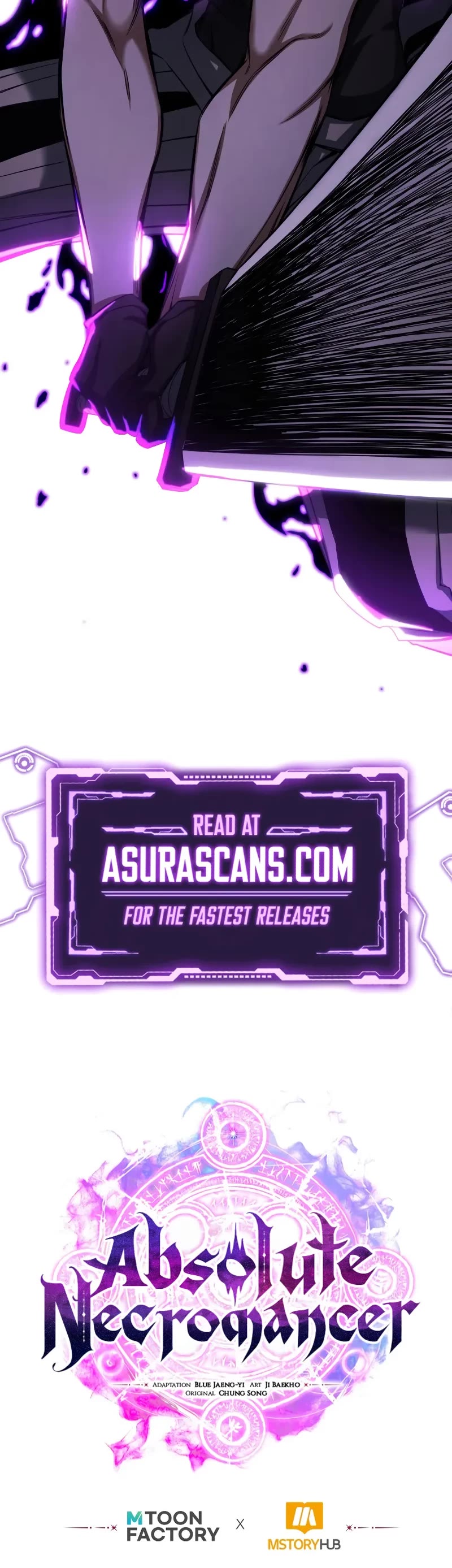 Absolute Necromancer Chapter 76 page 72 - Chapter 76