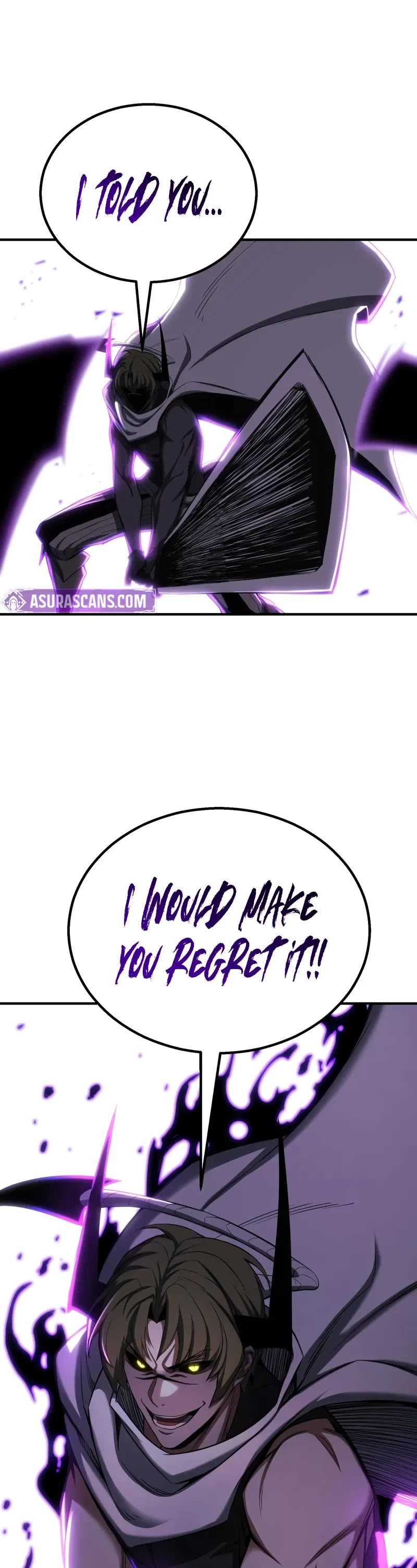 Absolute Necromancer Chapter 77 page 2 - Chapter 77
