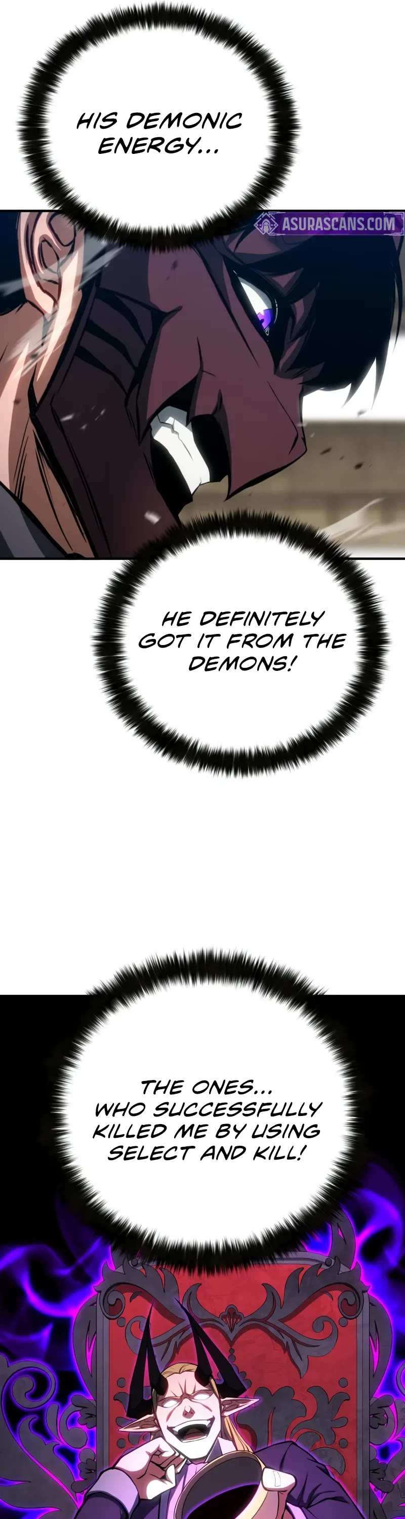 Absolute Necromancer Chapter 77 page 37 - Chapter 77