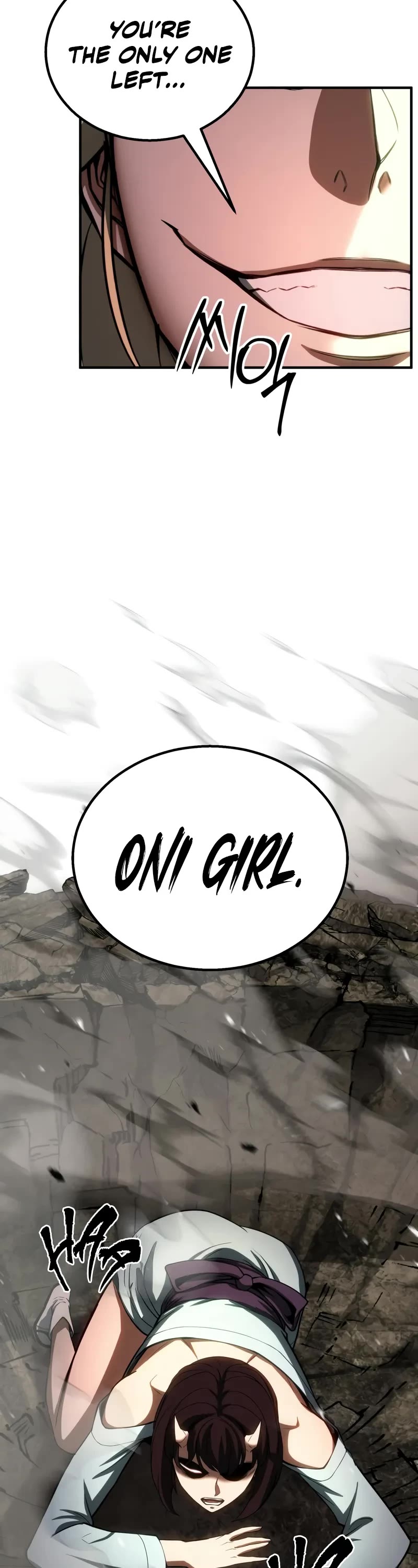 Absolute Necromancer Chapter 77 page 9 - Chapter 77