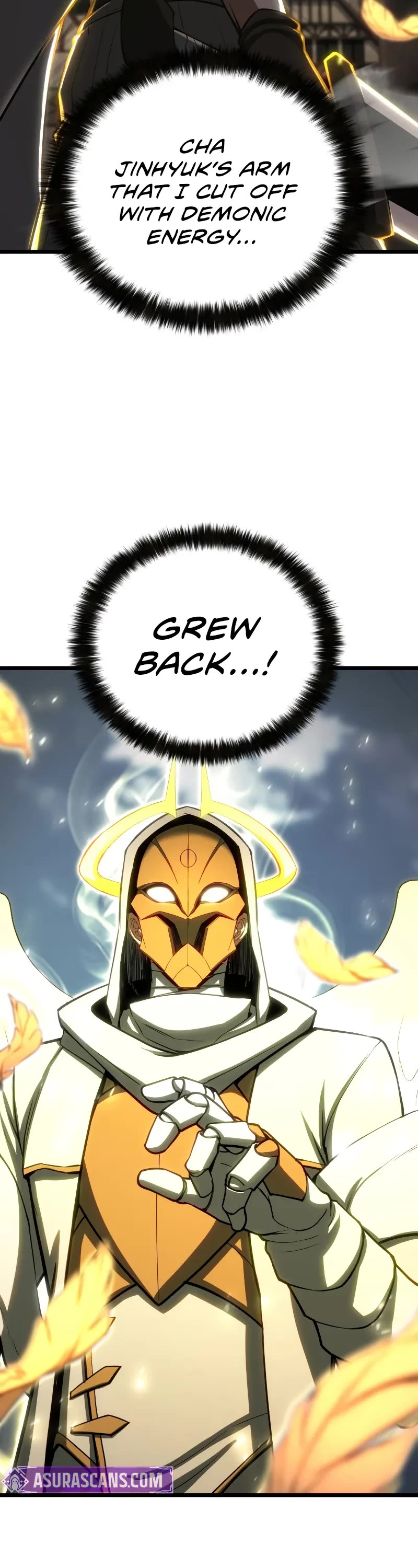 Absolute Necromancer Chapter 78 page 3 - Chapter 78
