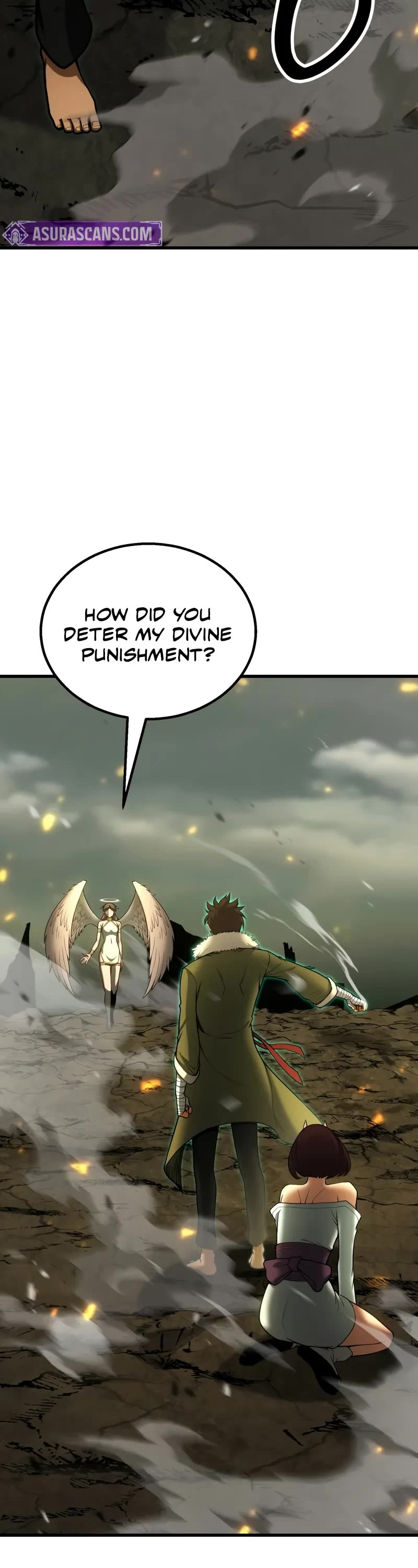 Absolute Necromancer Chapter 79 page 21 - Chapter 79