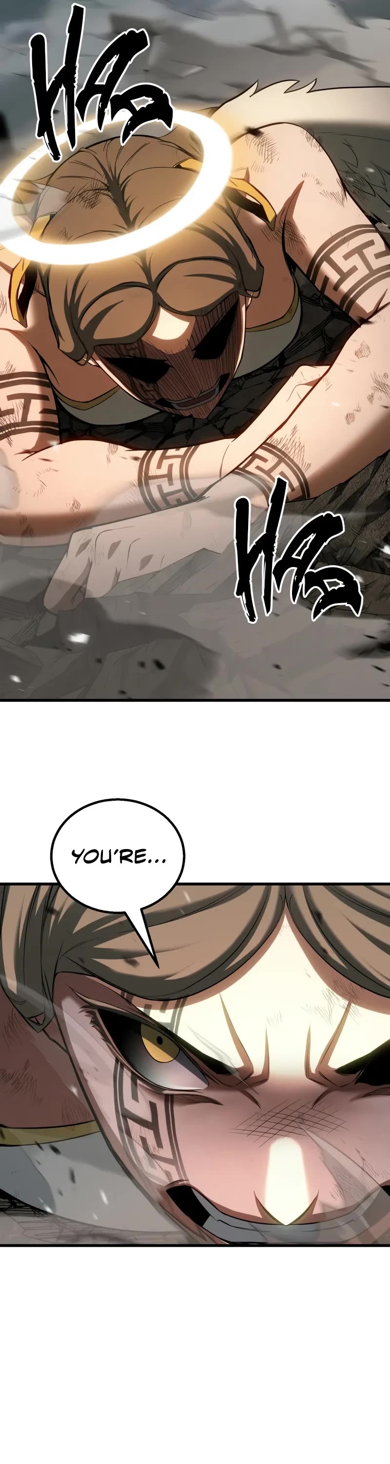 Absolute Necromancer Chapter 79 page 27 - Chapter 79