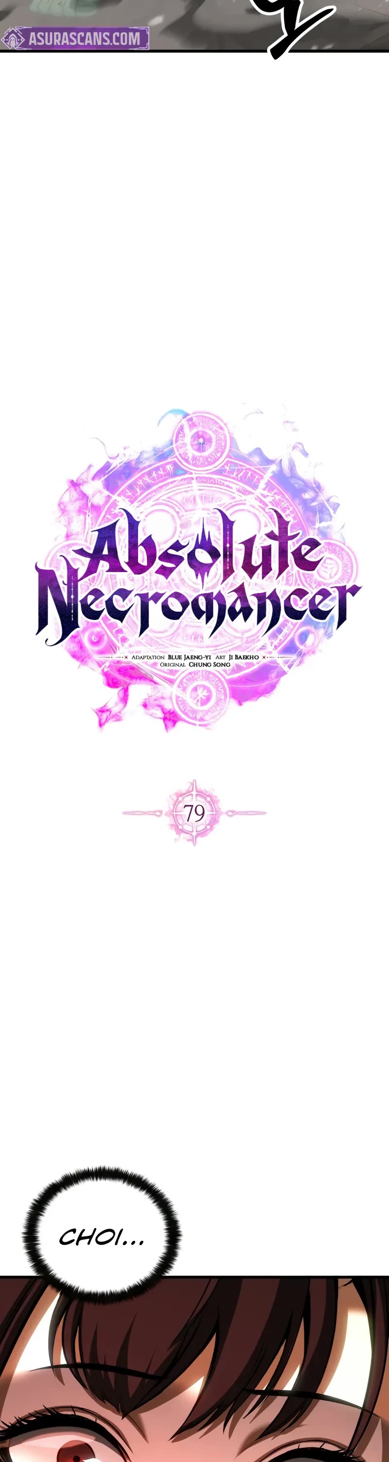 Absolute Necromancer Chapter 79 page 29 - Chapter 79