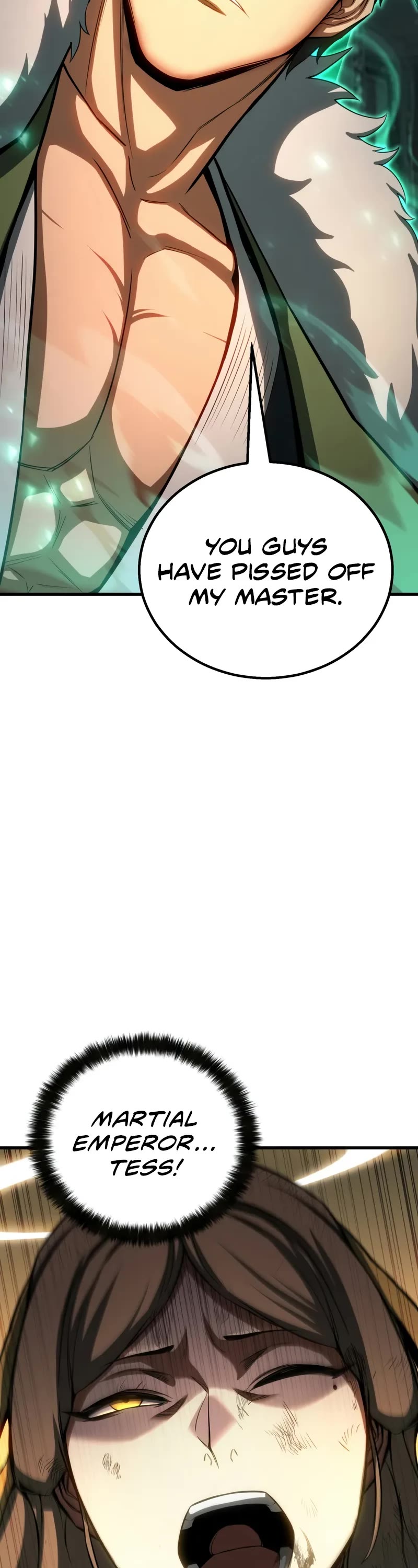 Absolute Necromancer Chapter 79 page 38 - Chapter 79