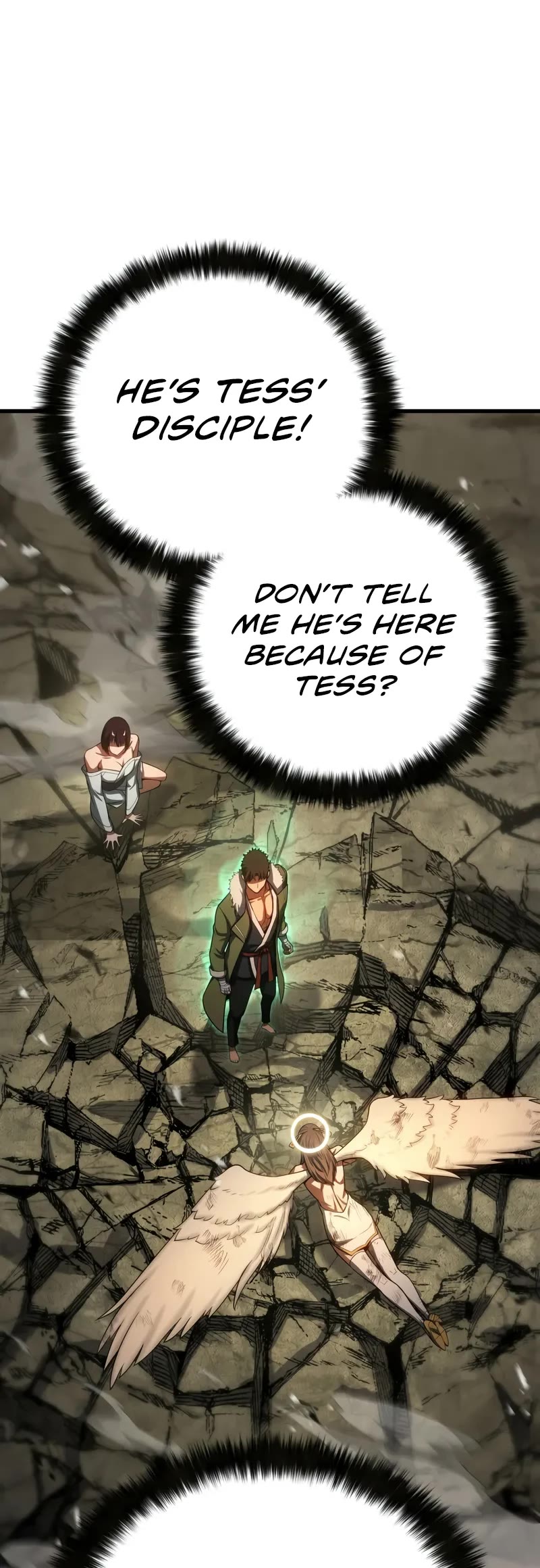 Absolute Necromancer Chapter 79 page 40 - Chapter 79