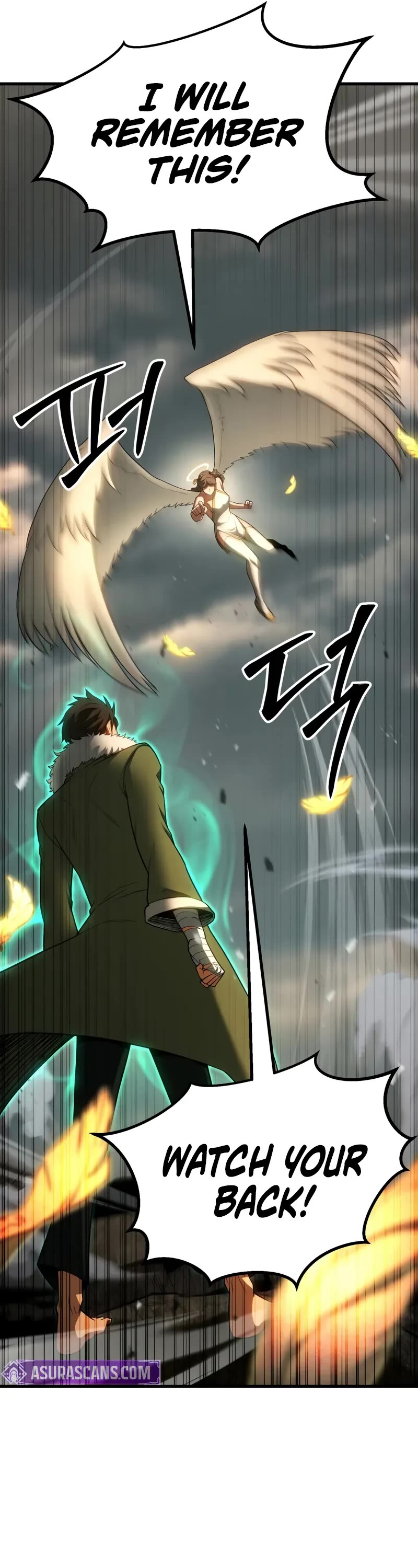 Absolute Necromancer Chapter 79 page 42 - Chapter 79