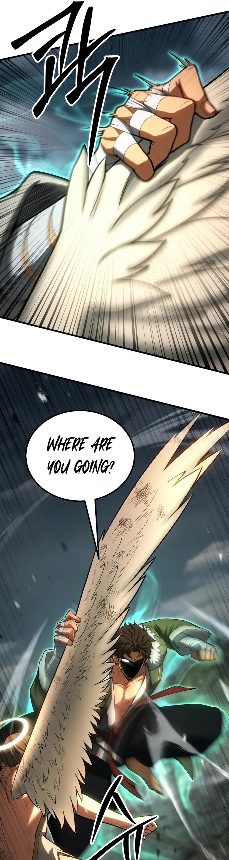Absolute Necromancer Chapter 79 page 47 - Chapter 79