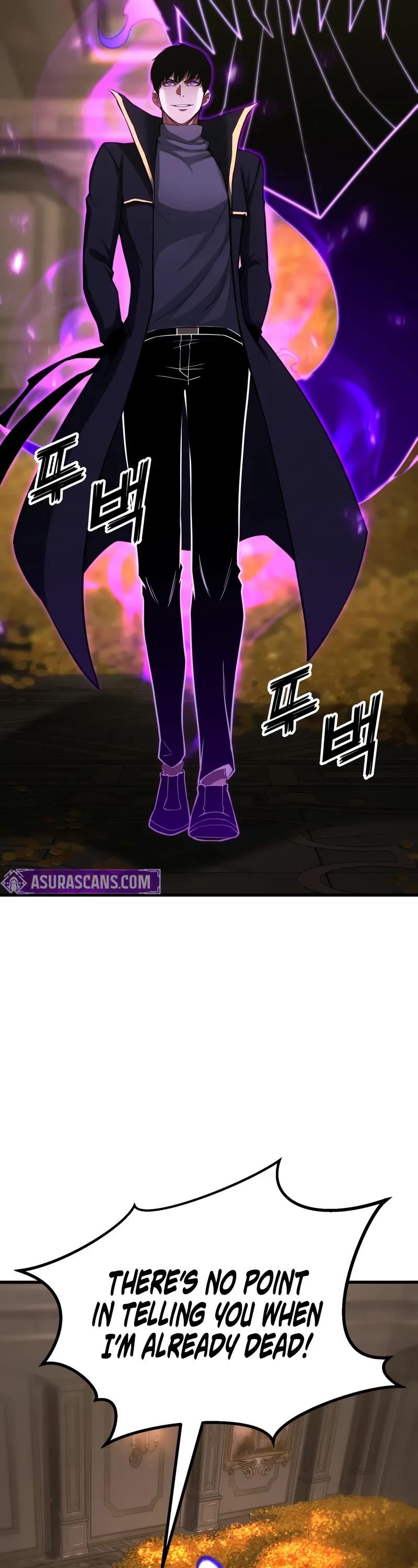 Absolute Necromancer Chapter 79 page 54 - Chapter 79