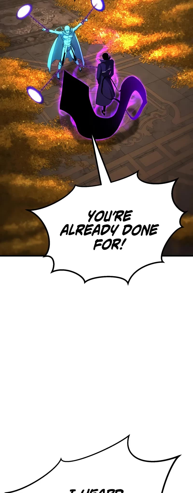 Absolute Necromancer Chapter 79 page 55 - Chapter 79