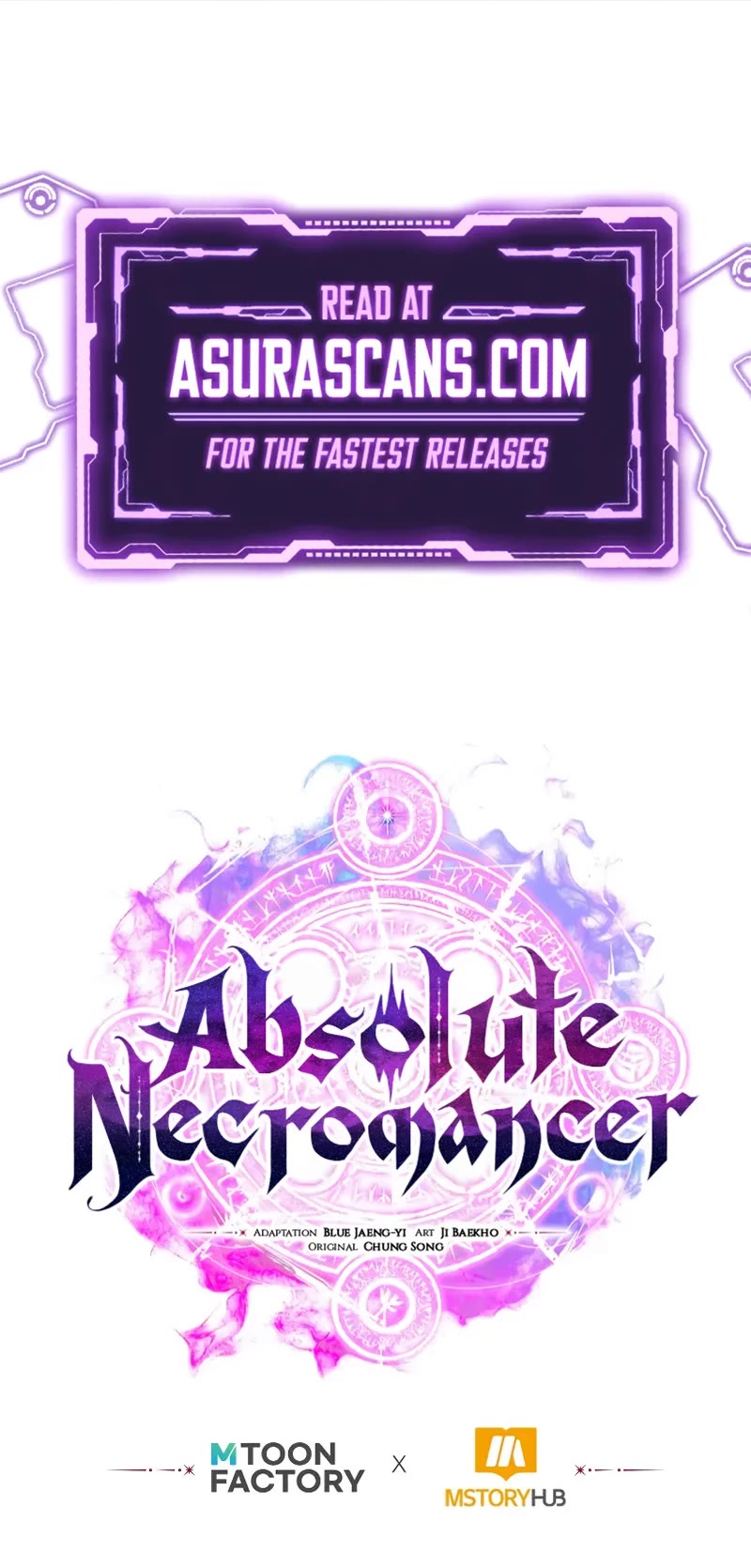 Absolute Necromancer Chapter 79 page 64 - Chapter 79