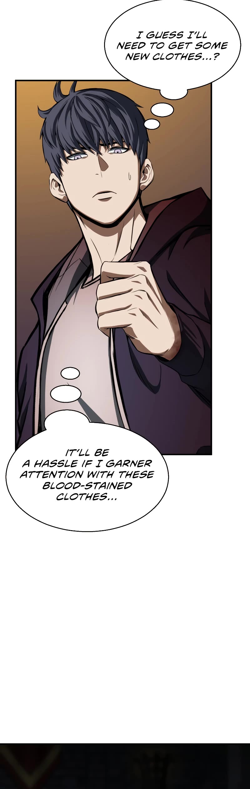Absolute Necromancer Chapter 8 page 29 - Chapter 8
