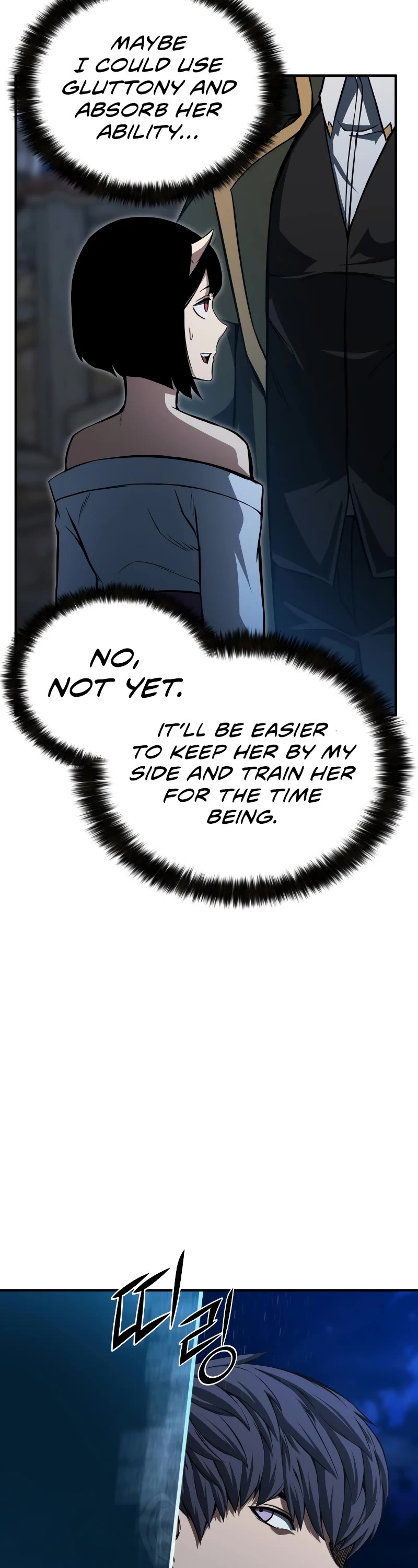 Absolute Necromancer Chapter 8 page 38 - Chapter 8