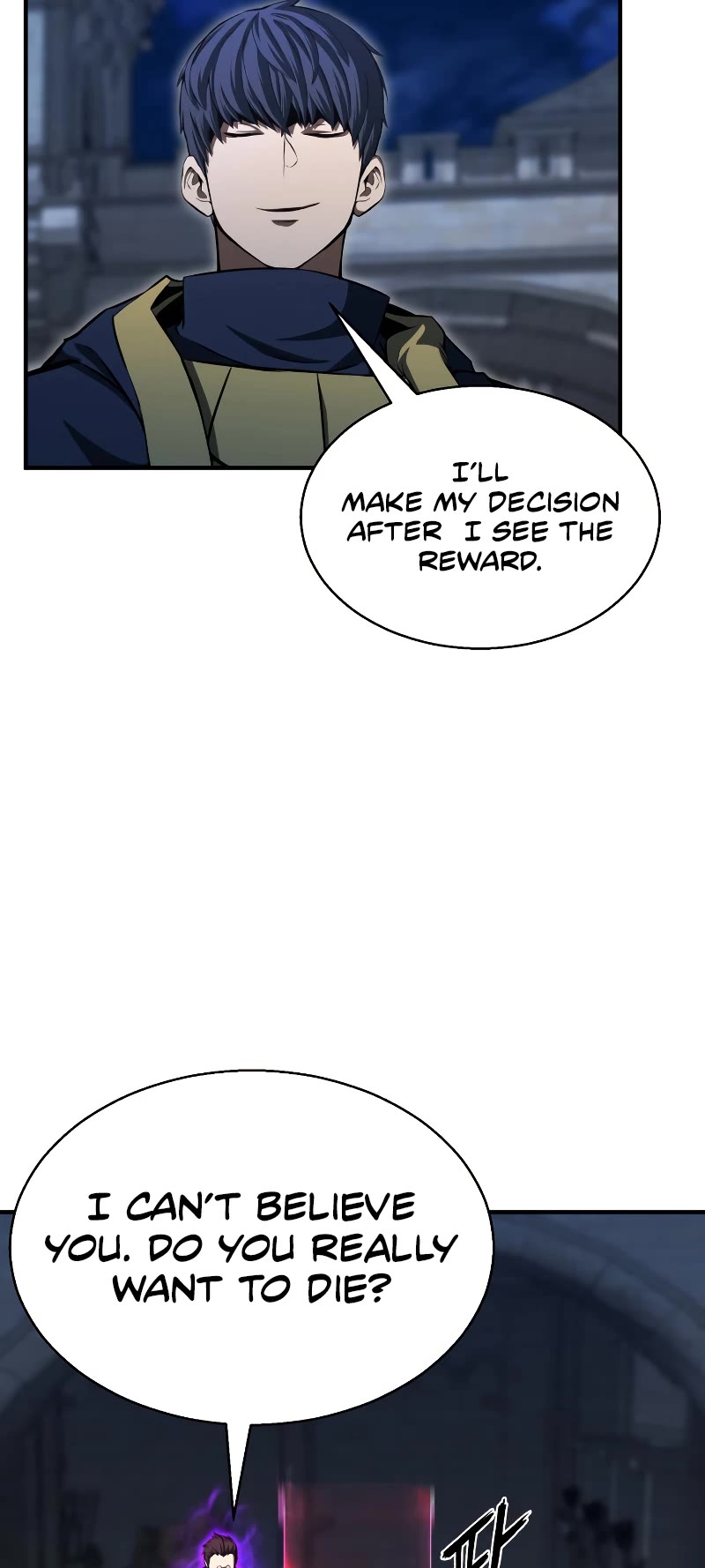 Absolute Necromancer Chapter 8 page 45 - Chapter 8