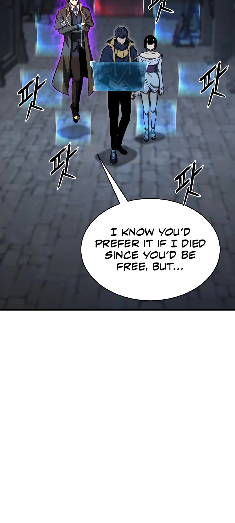 Absolute Necromancer Chapter 8 page 46 - Chapter 8