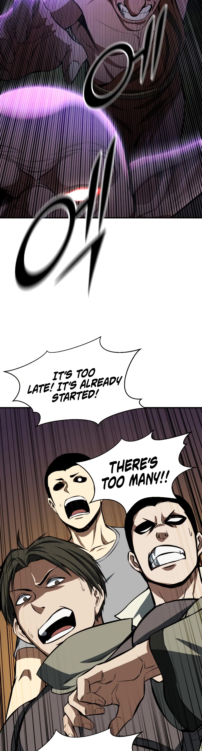 Absolute Necromancer Chapter 8 page 56 - Chapter 8