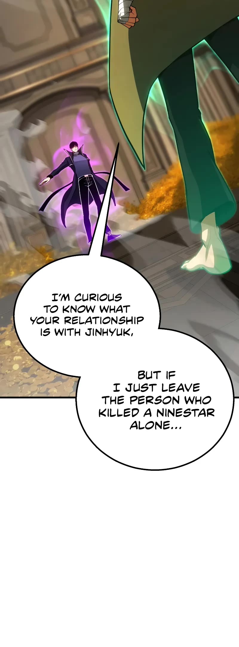Absolute Necromancer Chapter 80 page 14 - Chapter 80