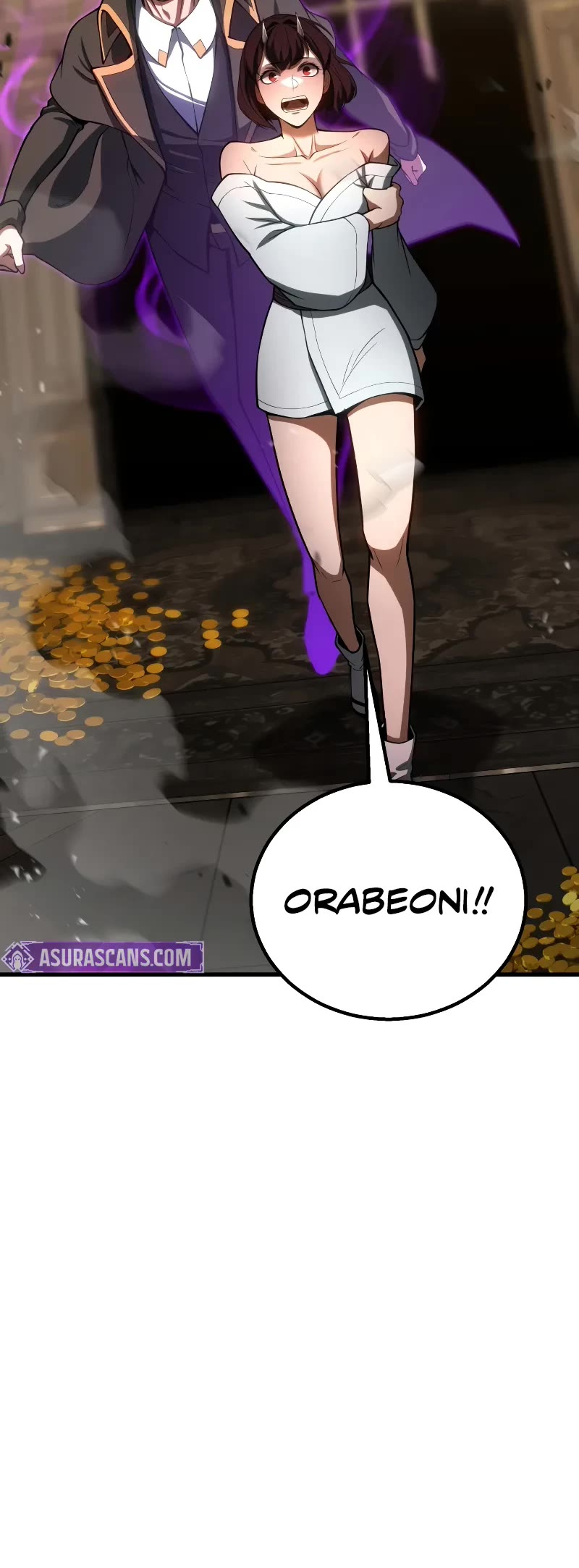 Absolute Necromancer Chapter 80 page 24 - Chapter 80