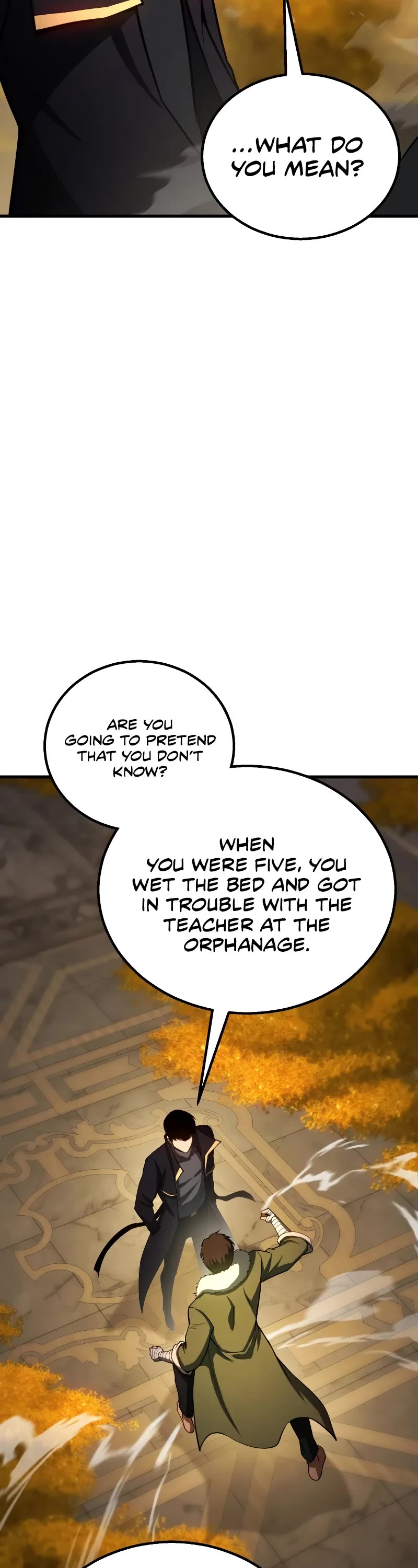 Absolute Necromancer Chapter 80 page 32 - Chapter 80