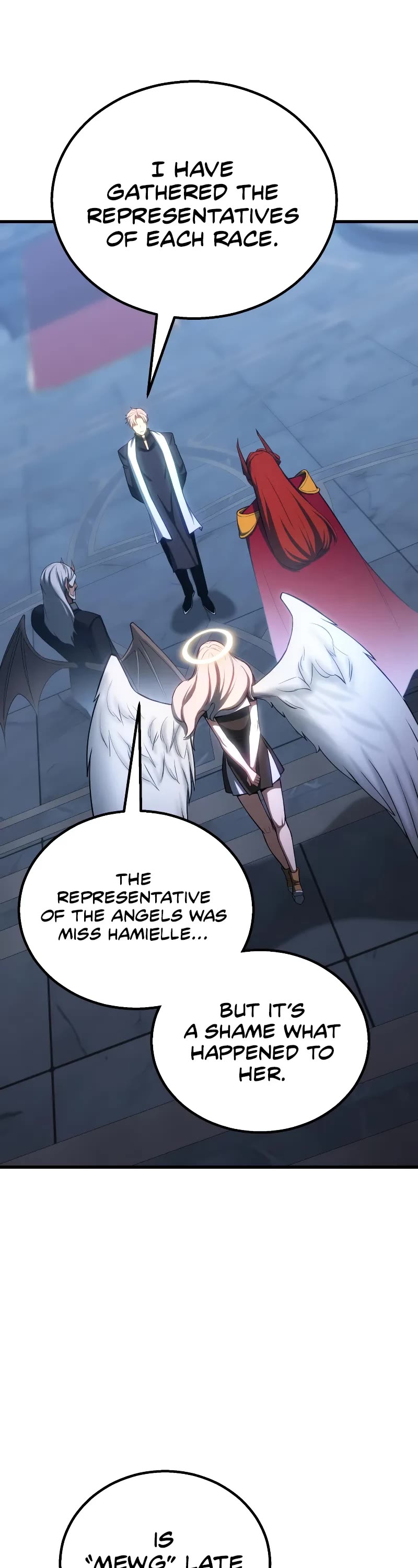 Absolute Necromancer Chapter 80 page 55 - Chapter 80