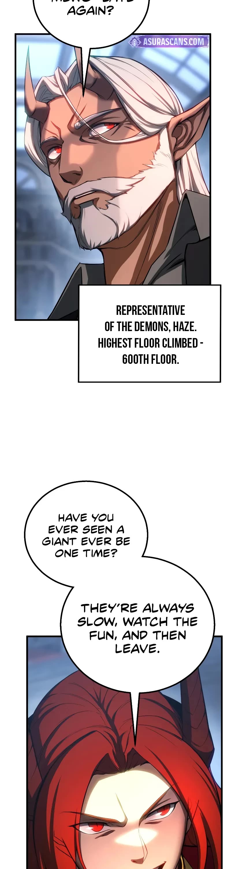 Absolute Necromancer Chapter 80 page 56 - Chapter 80