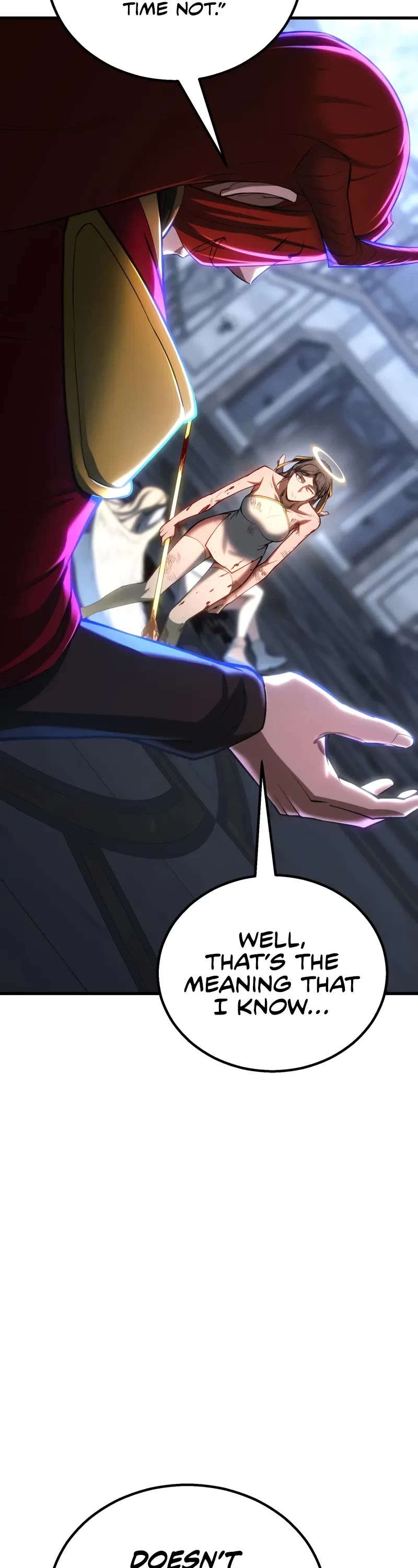 Absolute Necromancer Chapter 81 page 13 - Chapter 81